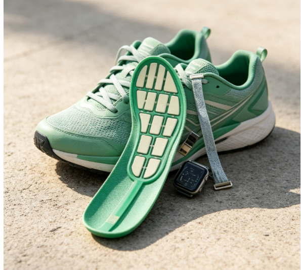 Smart Insole Pressure - Kit Intelligente di Rilevamento della Pressione