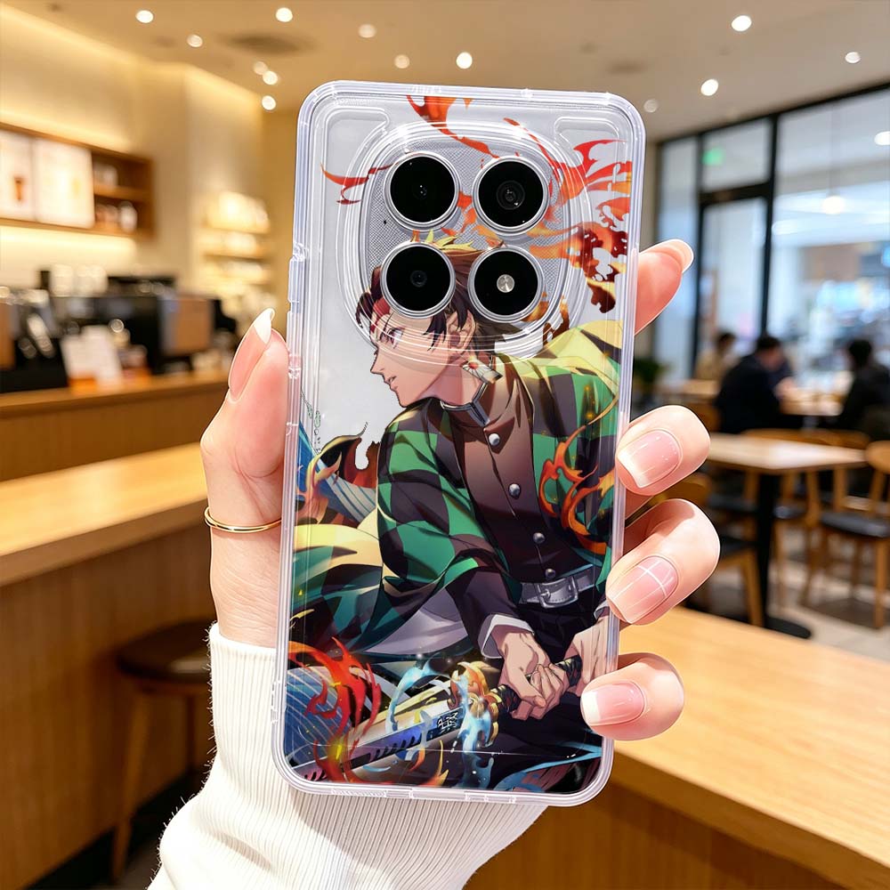 Xiaomi Poco X6 - Demon Slayer Kimetsu no Yaiba per