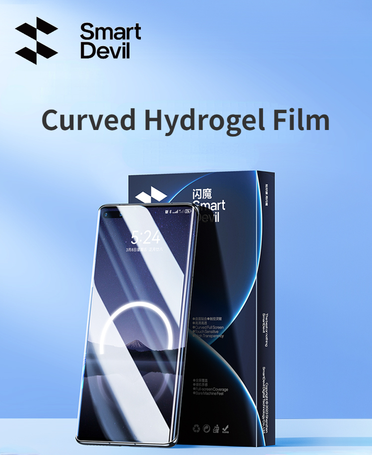 Huawei Pura 70 - Pellicola protettiva SmartDevil per Huawei Pura