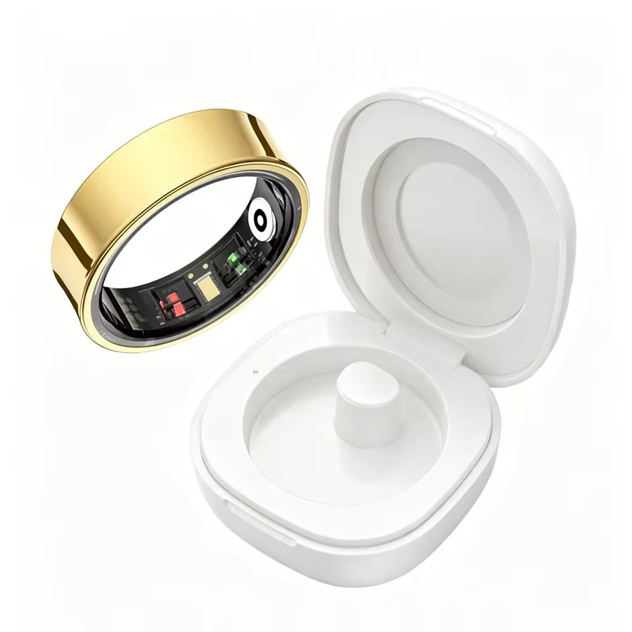 Temperature Ring Skin - Anello Intelligente R09 per Uomo e