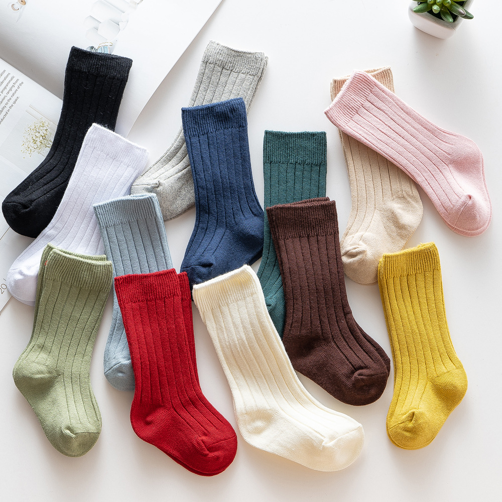 Baby Sock Oximeter - 2026 Nuovi Calzini Lunghi al Ginocchio
