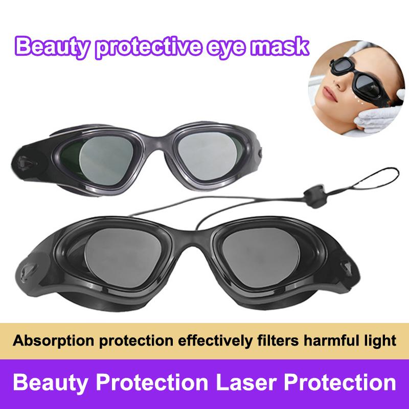 Light Therapy Glasses - 1 Pezzo Occhiali Protettivi per Salone