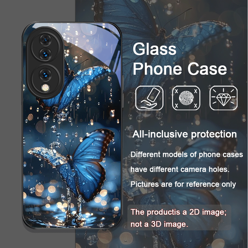 Custodia per telefono in vetro - Huawei Mate 60 recensione e prezzo