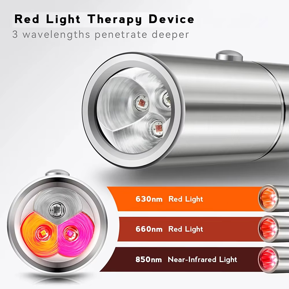 Terapia della luce rossa Terap - Galvanic Skin Sensor recensione e prezzo
