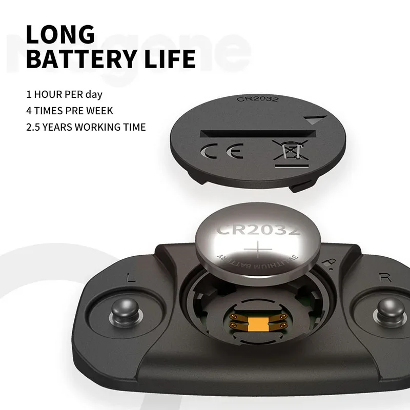 Sensore di frequenza cardiaca  - Breath Rate Monitor recensione e prezzo