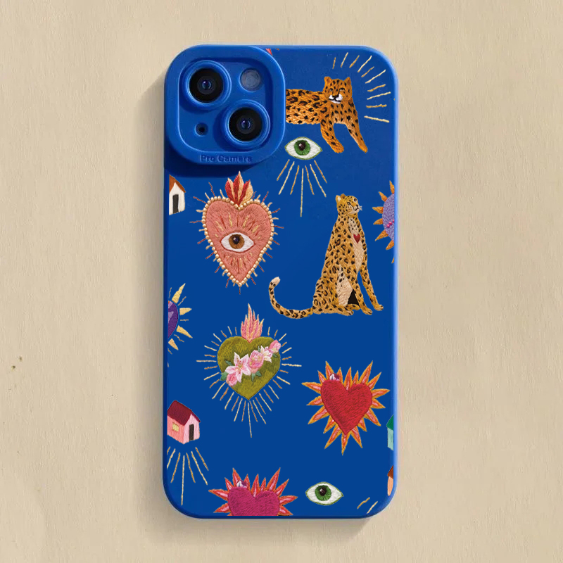 Custodia per telefono con moti - Samsung Galaxy A55 recensione e prezzo