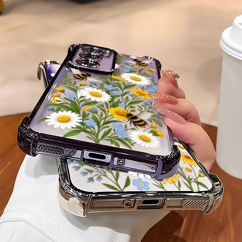 Custodia con motivo floreale a - Oppo Reno 12 recensione e prezzo