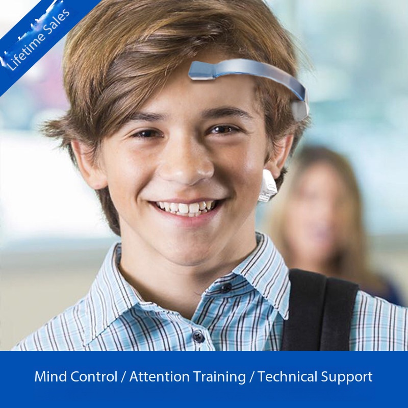 Fascia per la Testa Brainwave, - Meditation Headband Eeg recensione e prezzo