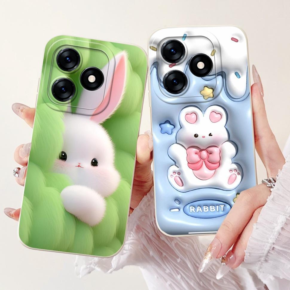Custodia morbida in TPU per Re - Realme Note 50 recensione e prezzo