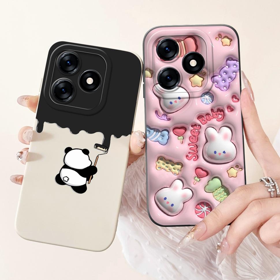 Custodia morbida in TPU per Re - Realme Note 50 recensione e prezzo