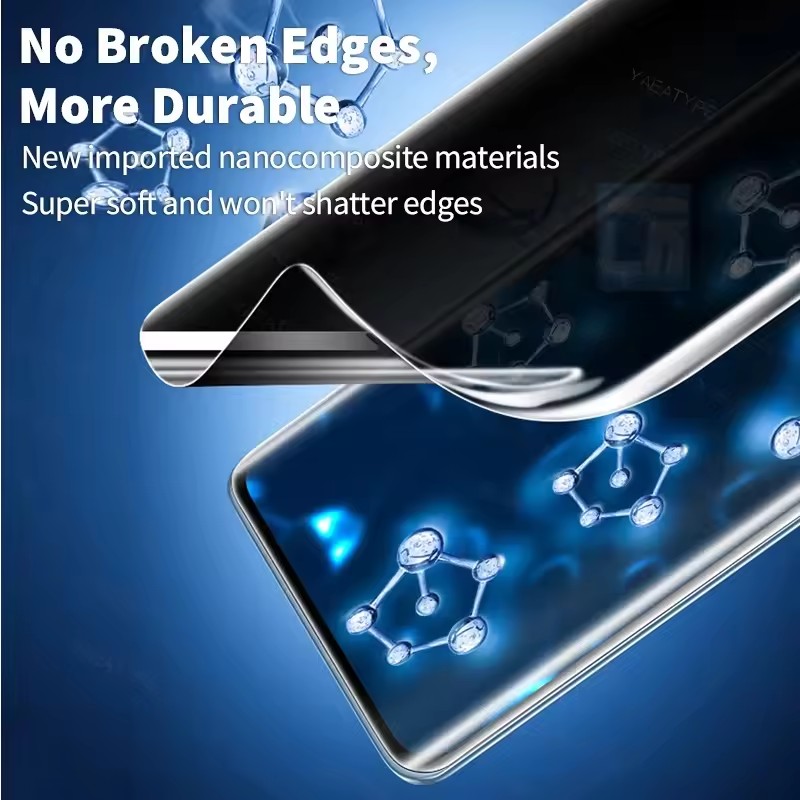Pellicola idrogel per la priva - Huawei Mate 60 recensione e prezzo