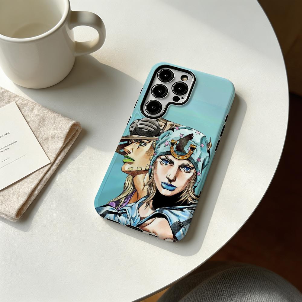 Cover per telefono Anime J-JOJ - Samsung Galaxy S25 recensione e prezzo