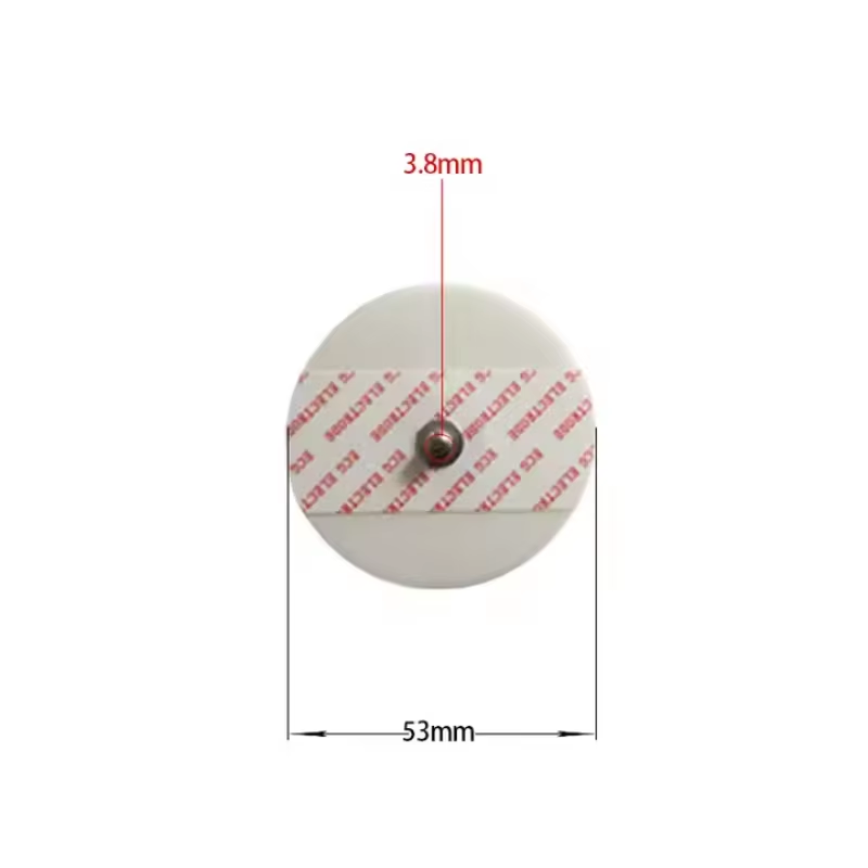 50 Elettrodi ECG Monouso 55X55 - Ecg Patch Monitor recensione e prezzo
