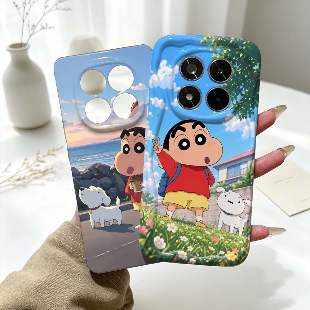 C-Crayon Shin-Chan Deluxe ‌    - Xiaomi Poco X6 recensione e prezzo
