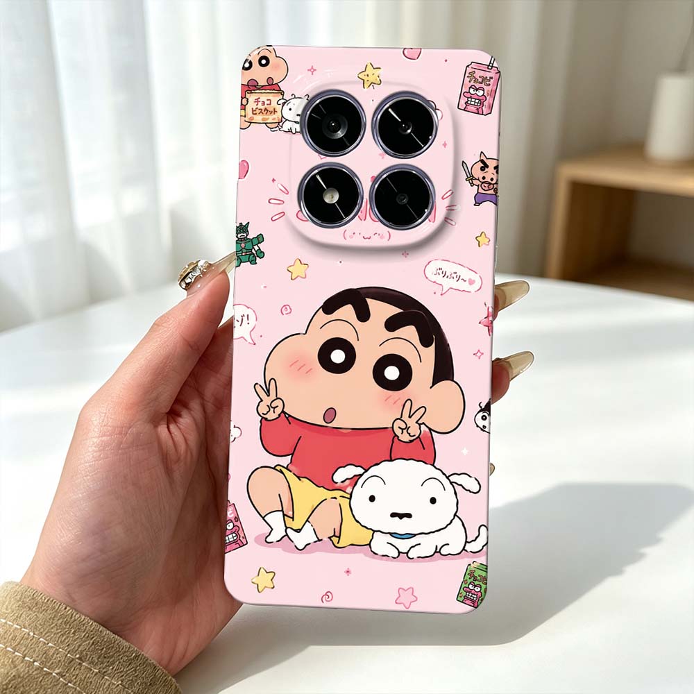 C-Crayon Shin-Chan Deluxe ‌    - Xiaomi Poco X6 recensione e prezzo