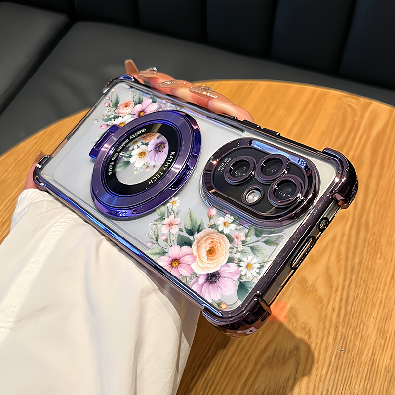 Custodia per telefono con moti - Oppo Reno 12 recensione e prezzo